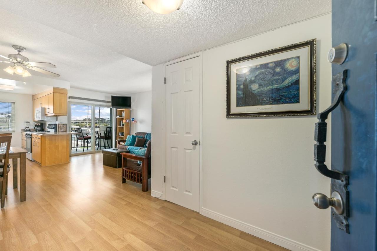 313B Steps From The Sand At Harbor Beach - Free Wifi Oceanside Exteriör bild