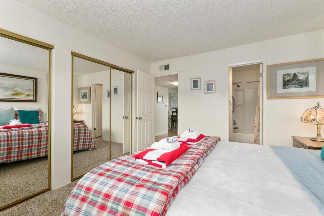 313B Steps From The Sand At Harbor Beach - Free Wifi Oceanside Exteriör bild