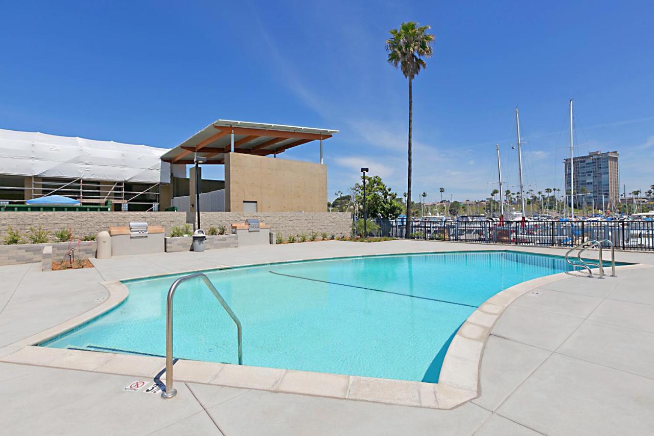 313B Steps From The Sand At Harbor Beach - Free Wifi Oceanside Exteriör bild