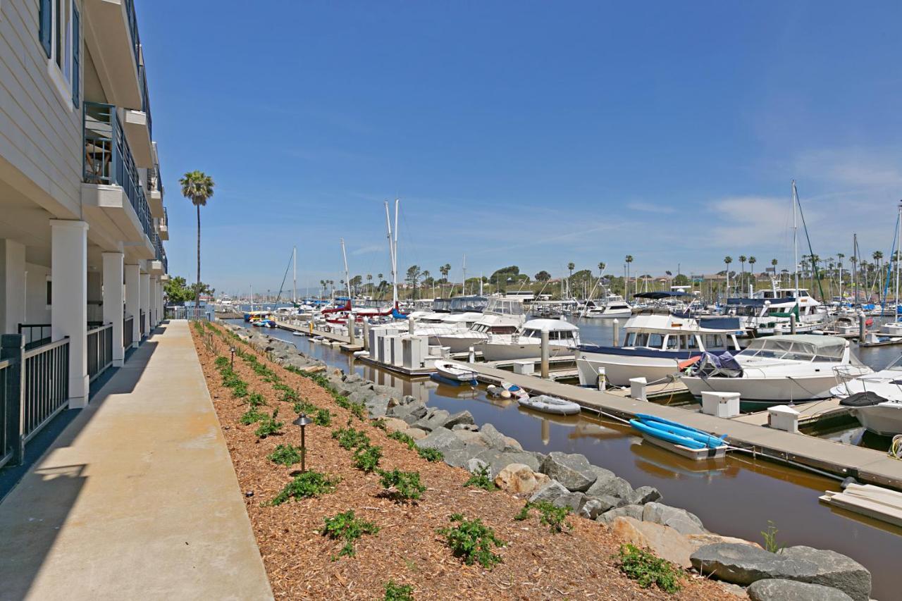 313B Steps From The Sand At Harbor Beach - Free Wifi Oceanside Exteriör bild