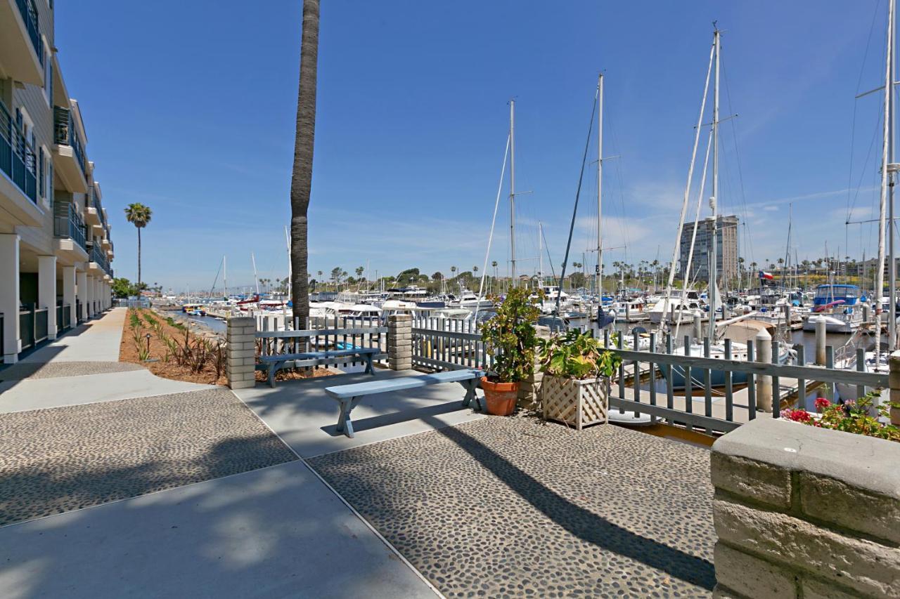 313B Steps From The Sand At Harbor Beach - Free Wifi Oceanside Exteriör bild